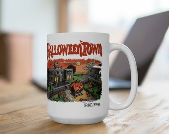 Halloweentown Est. 1998, Happy Halloween, Halloween Party Shirt, Halloweentown Fall, Halloween Costume, Halloween Shirt,Cute Halloween Shirt
