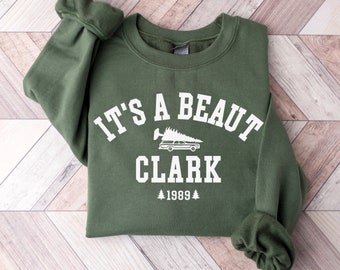 Its A Beaut Clark, Griswold Christmas, National Lampoons Christmas Vacation, Christmas Shirt, Christmas Gift, Womens Christmas Shirt