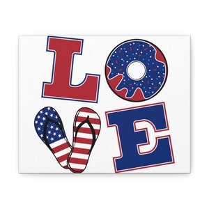 LOVE Canvas