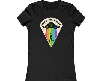 Take me away UFO Shirt, Alien Shirt Ufo Shirt, I want to believe