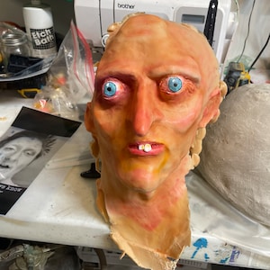 Danderson Halloween Mask