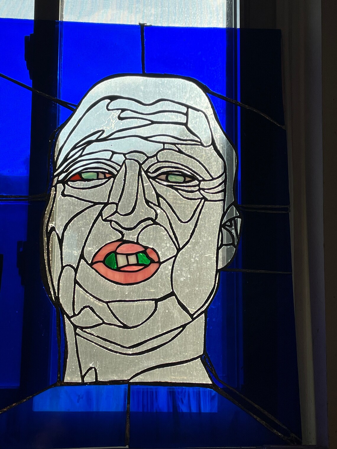 Daniel Larson Stained Glass Etsy