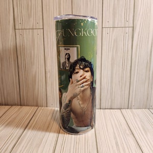 BTS Jungkook tumbler