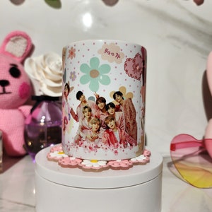 BTS OT7 MUG