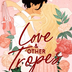 PRE-ORDER Love & Other Tropes by Kayla McGrath -- Signed and Personalized