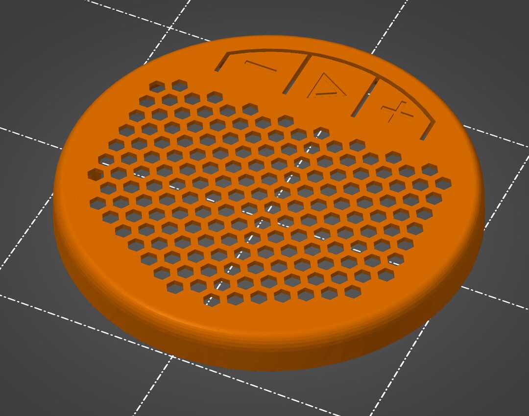 JBL Clip 3 Replacement Speaker Grill Etsy