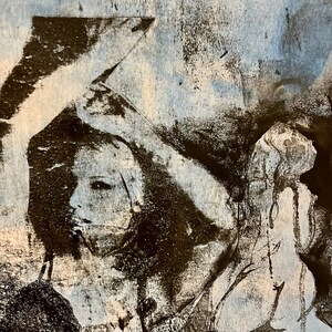 Dance - Original artwork