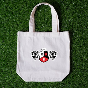 RBD Rebelde Tote Bags