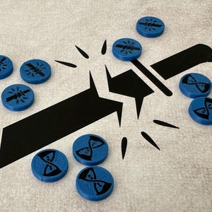 Frosthaven Character Class Tokens