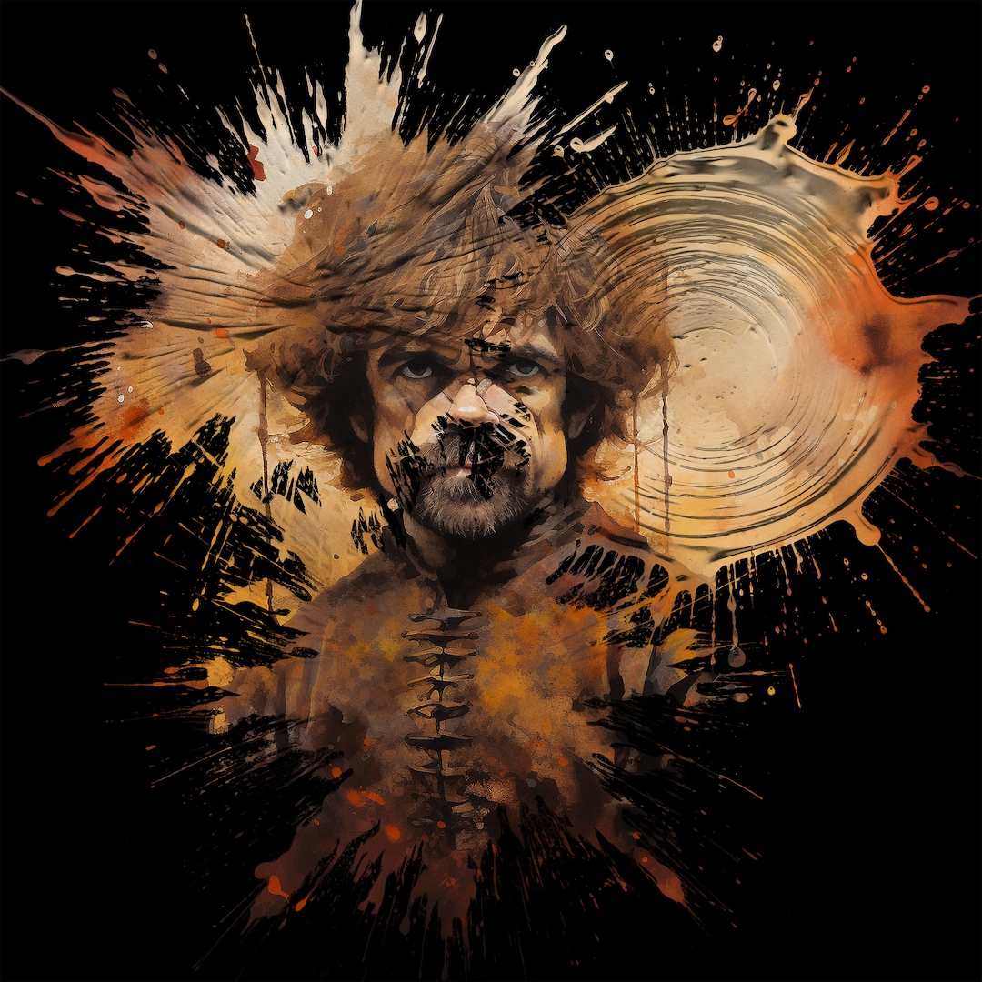 Oil Paint Splat Photoshop Brushes Collection 12 Brushes Paint Mask ...