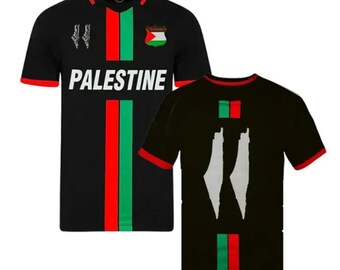Palästina-Fußballtrikot