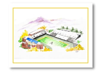 Appalachian State Notecards