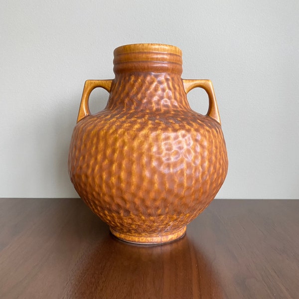 Vintage Fohr Keramik Pottery Germany Urn Vase WGP 355-25