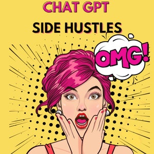Make Money with ChatGPT Prompts and ChatGPT Tips and Tricks Unlock the full potential of ChatGPT, AI, ChatGPT Tips, Tricks and Prompts, 5K