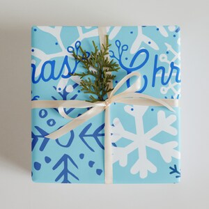 Wrapping paper sheets