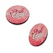 Pink Cloud Poker Chip | AA Tokens | NA Tokens | 12 Step Program Gifts ...