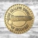 AA Sobriety Month Bronze Coin Token Alcoholics Anonymous Birthday ...