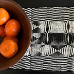 Table Runner - Pepper & Vanilla