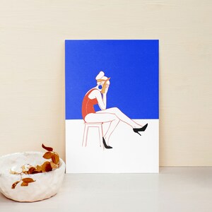 Art mural imprimable Femme art imprimable Femme mur art Dame impression décor Art moderne corps féminin art Affiche féminine impression Femme art mural