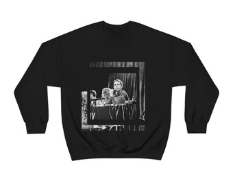 Kill Tony, Comedian Sweater, Standup Tshirt, Microphone Pixel Art, Funny and Candid, Photography from Hilarious Comedy