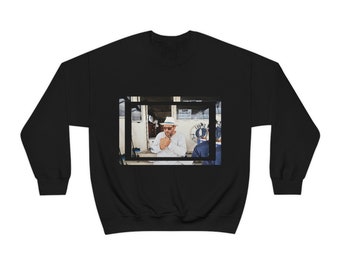 Bert Kreischer, Boat, Comedian Sweater, Standup Tshirt, Microphone Pixel Art, Funny and Candid, Photography from Hilarious Comedy