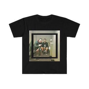 Shane Gillis, Toilet, Comedian Shirt, Standup Tshirt, Microphone Pixel Art, Funny and Candid, Photography