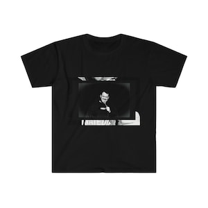 Shane Gillis, Comedian Shirt, Standup Tshirt, Microphone Pixel Art, Funny and Candid, Photography