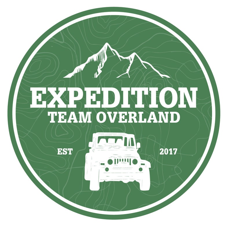 Expedition Team Overland 3