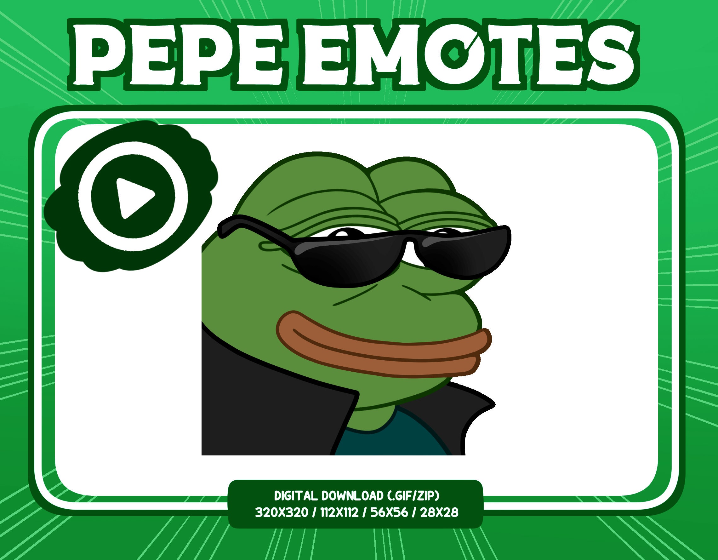 Pepega Meme 