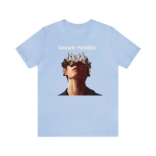Shawn Mendes Etsy