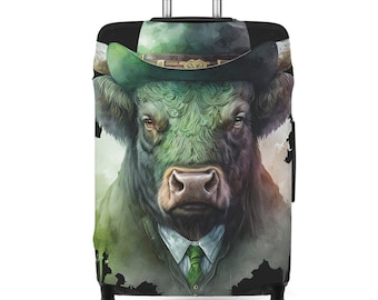 Funda de equipaje Lucky Bull