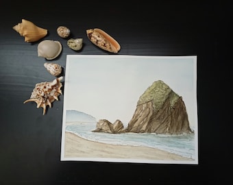 Haystack Rock 1