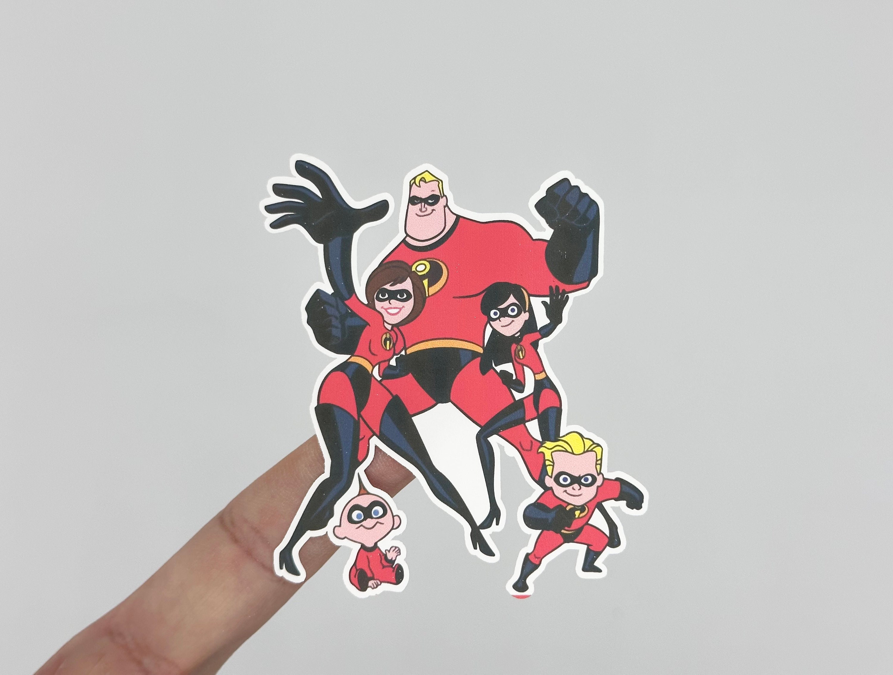 Mr. Incredible Uncanny Meme Sticker for Sale by TutesIdeas