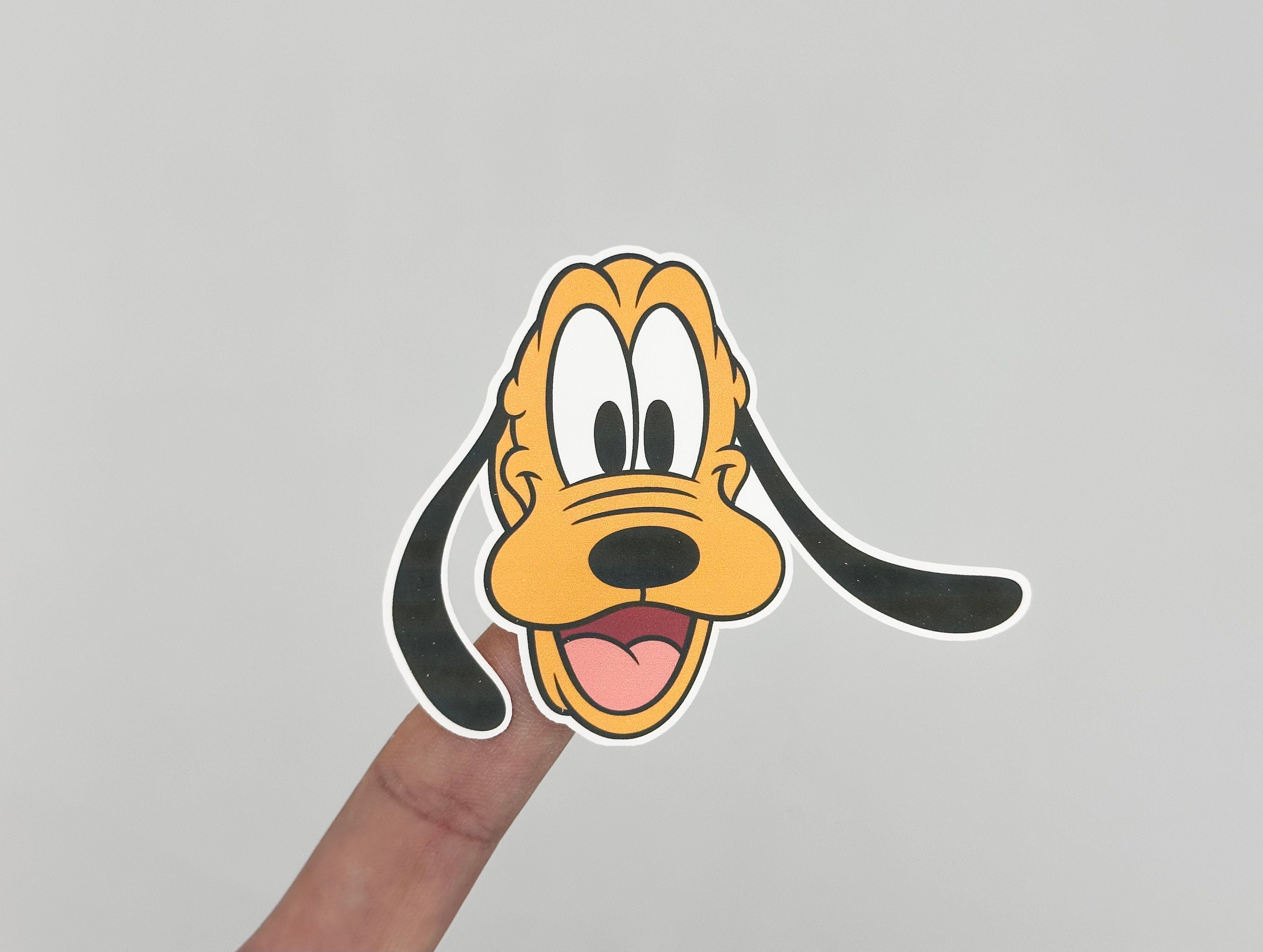 Pluto Face - Etsy