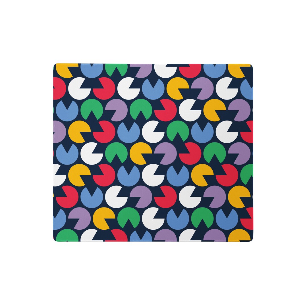 Pi Man Gaming Mouse Pad Etsy