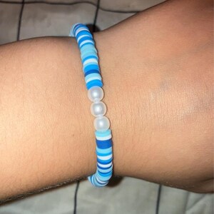 Ocean Pearl Bracelet