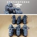 Pythonicus Archon | Stationforge - Etsy