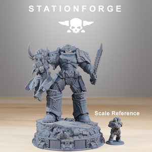 Socratis Collectible (Bust and / or Figure) | StationForge