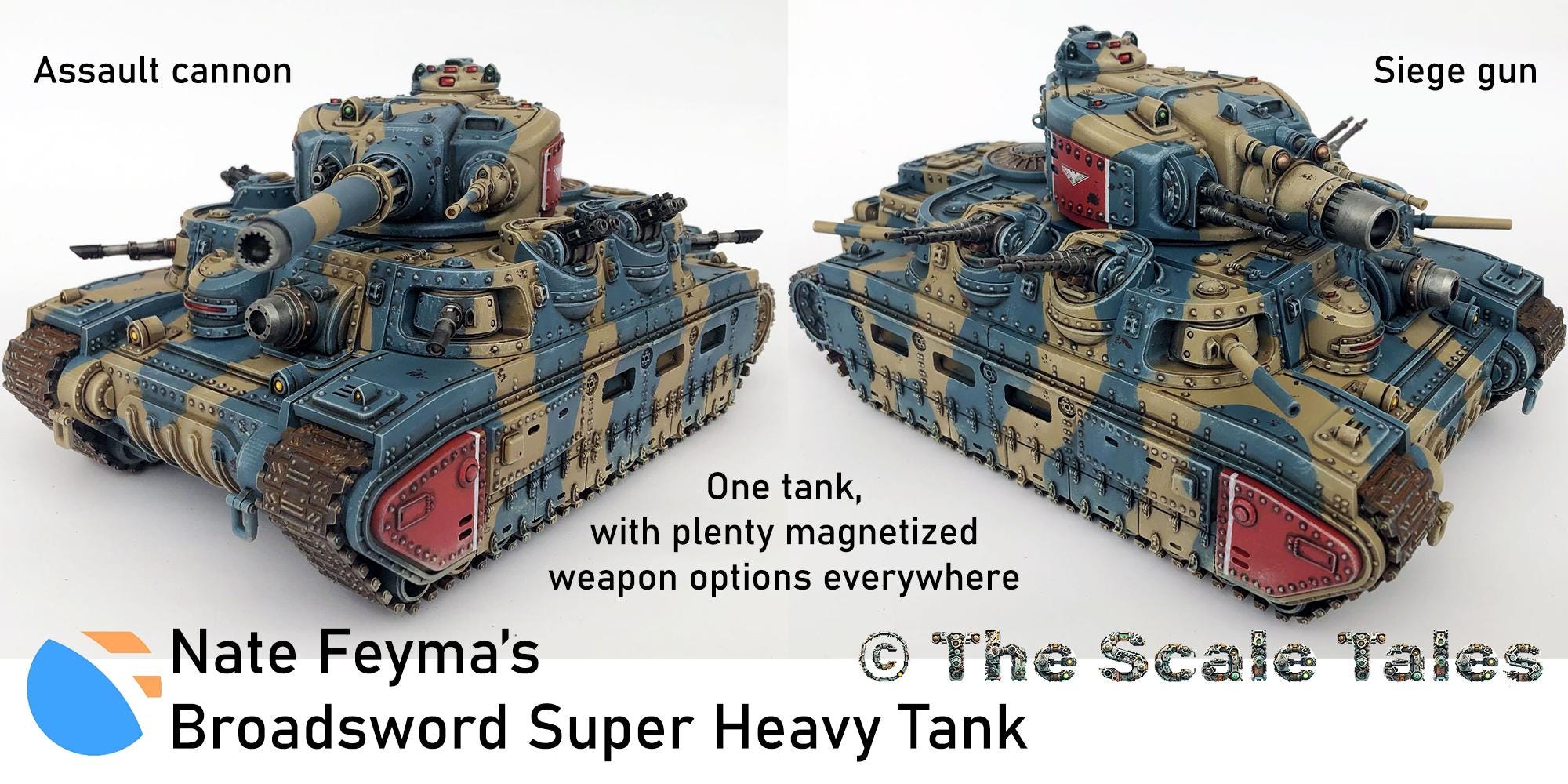 Mastodon Super Heavy Assault Transport - Etsy