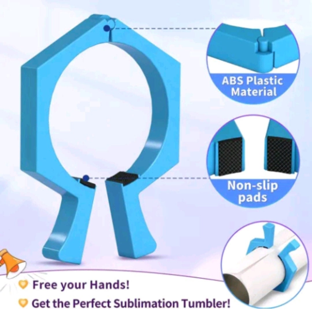 20oz Tumbler PINCHER X2, Sublimation PINCHER, Paper Gripper Etsy