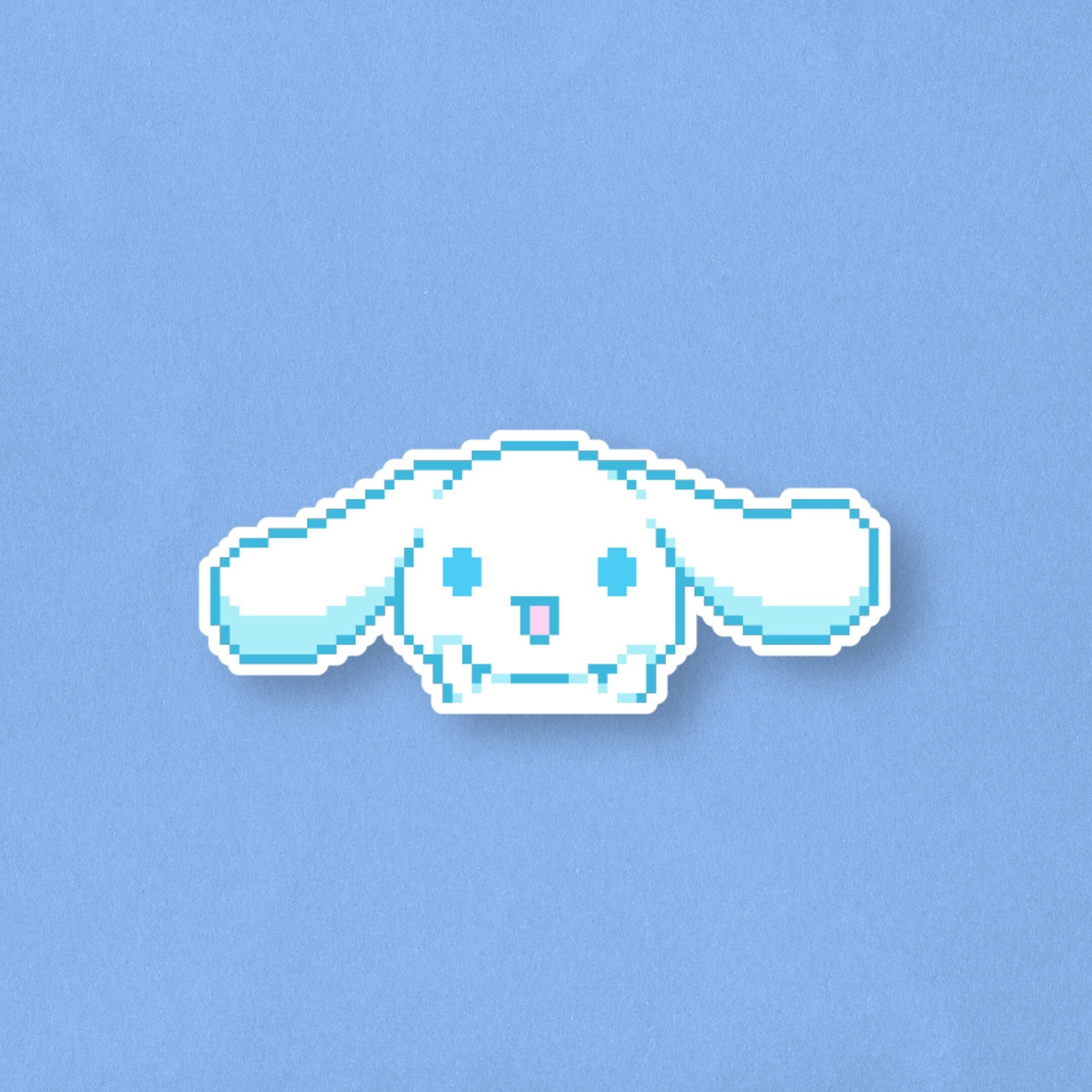 Cinnamoroll - Sanrio, Hello.Pixel