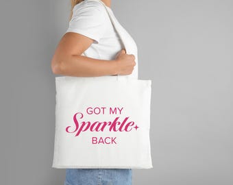 Got My Sparkle Back SVG, Brittany Cartwright Quote, The Valley on Bravo, Reality TV Quote, Cricut Cut File, PNG