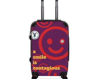 Miel de uva "una sonrisa es contagiosa" Maleta