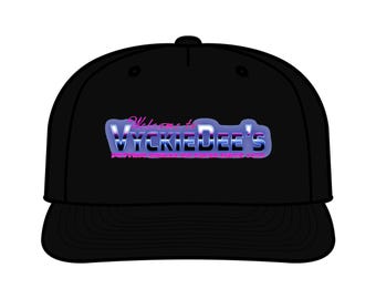 VyckieDee's Surf Cap