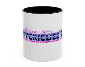 VyckieDee's Accent Coffee Mug (11, 15oz)