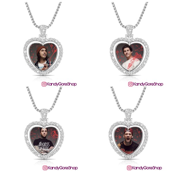 Pierce the Veil Etsy