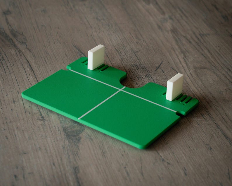 Tabletop Goal Posts Golf Putting Alignment Aid: Indoor/outdoor Training - Etsy
