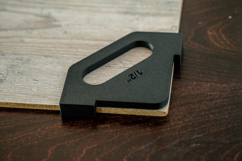 Router Corner Radius Jig Template – Woodworking Guide for Rounded ...
