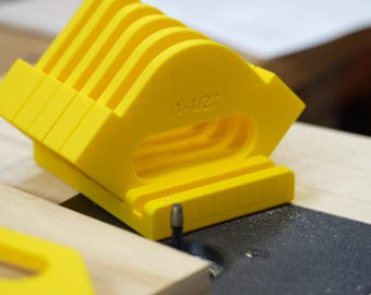 Router Corner Radius Jig Template – Woodworking Guide for Rounded Corners