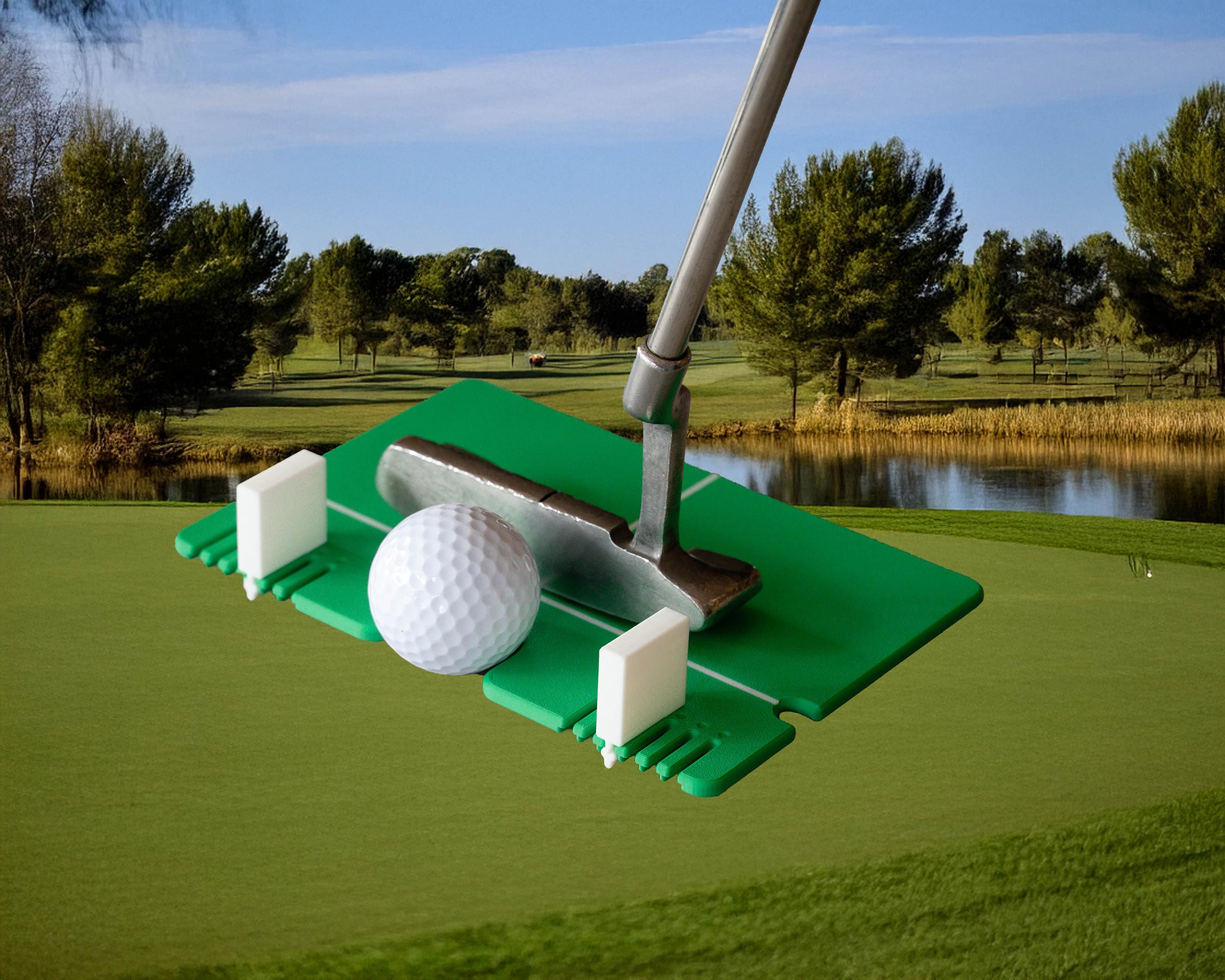 Golf Putting Alignment Aid: Indoor/outdoor Training - Etsy